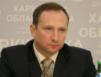 Главой Харьковской ОГА назначен Игорь Райнин (фото)