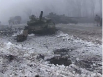 Силовики под Дебальцево уничтожили 11 танков террористов – «ИС»