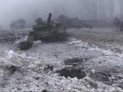 Силовики под Дебальцево уничтожили 11 танков террористов – «ИС»