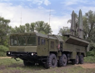 Россия окружает Украину ракетными комплексами «Искандер»