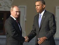 Путин и Обама могут провести неформальную встречу 