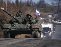 Россия продолжает перебрасывать войска к границе Украины