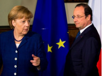 В Киев срочно вылетают Олланд и Меркель, уже прибыл Керри