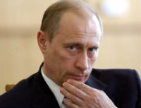 Путин объявил призыв резервистов на военные сборы