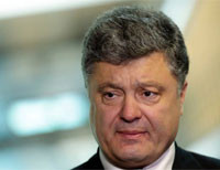 Порошенко заявил о новой эскалации насилия на Донбассе