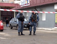 Взрывчатка в Одессе