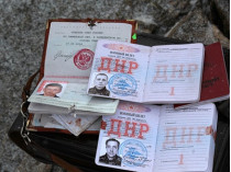 Минобороны обнародовало документы ликвидированных на Донбассе российских наемников
