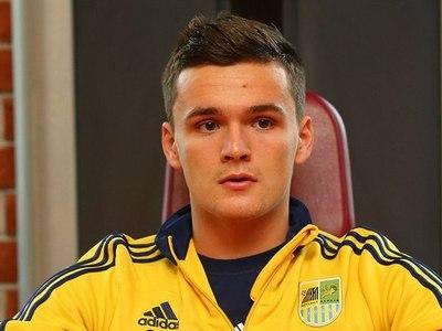Полузащитник «Металлиста» Андриевский может перейти в киевское «Динамо»