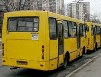 Цены в некоторых киевских маршрутках выросли до 6 гривен