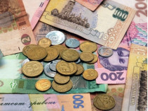 Официальный курс гривни снова снизился до рекордного уровня