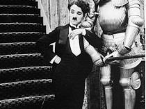 В Париже похищен первый «Оскар» Чарли Чаплина 