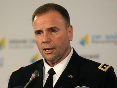 Генерал США заявил о прямом вмешательстве РФ в бои около Дебальцево