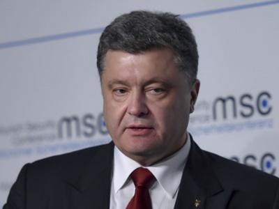 Порошенко о переговорах в Минске: или договоримся, или все пойдет кувырком
