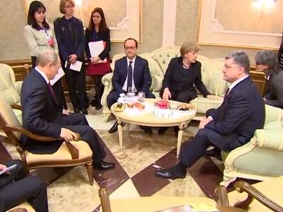 Переговоры в Минске продолжаются: теперь без глав МИД