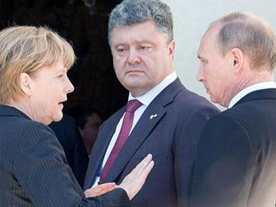В Минске договорились об освобождении всех заложников, включая Савченко&nbsp;— Порошенко
