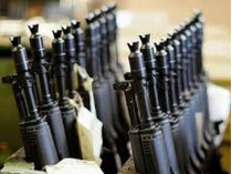 «Члены преступной группировки наладили поставки оружия и боеприпасов из зоны АТО и сбывали все на территории Украины» 