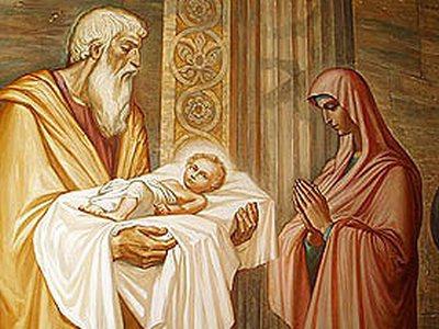 Сегодня православные и греко-католики отметят Сретение Господне 