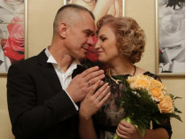 Дмитрий Яворский и Ирина Кущ