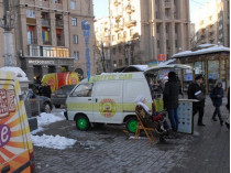 Тоговые площадки в Киеве