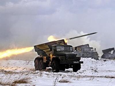 Боевики произвели ракетный удар по окраине Артёмовска