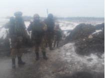 Под Мариуполем идет пехотный бой – Семенченко