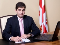 Давид Сакварелидзе назначен заместителем генпрокурора