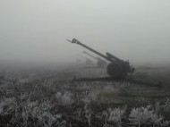 Количество обстрелов на Донбассе уменьшилось, но боевики "бомбят" Дебальцево