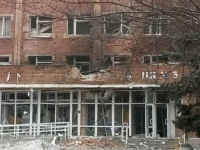 Журналист сообщил о захвате боевиками отдела милиции и вокзала в Дебальцево