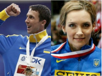 Богдан Бондаренко и Ольга Саладуха признаны лучшими легкоатлетами Украины 2014 года