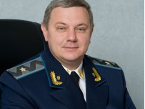 Завершено расследование в уголовном деле против бывшего прокурора Сумской области