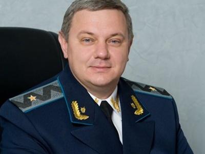 Завершено расследование в уголовном деле против бывшего прокурора Сумской области