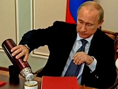 Во время службы в Германии Владимир Путин злоупотреблял алкоголем и частенько поколачивал жену