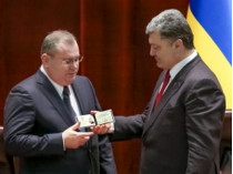 Порошенко и Резниченко