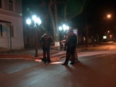 В центре Одессы милиция обезвредила взрывное устройство (фото)