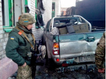 В Широкино украинские десантники отбили штурм террористов