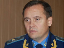 Прокурор Харькова Попович уволен по собственному желанию 