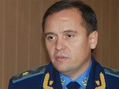 Прокурор Харькова Попович уволен по собственному желанию 