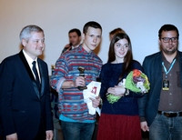 Победителем Национального конкурса короткометражных фильмов фестиваля «Молодость» стала картина о Майдане «Лица»