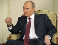 Путин возглавил рейтинг самых влиятельных людей в мире