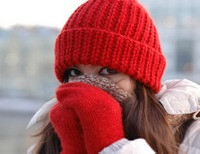 В холодную погоду может ухудшаться самочувствие у гипертоников и сердечников 