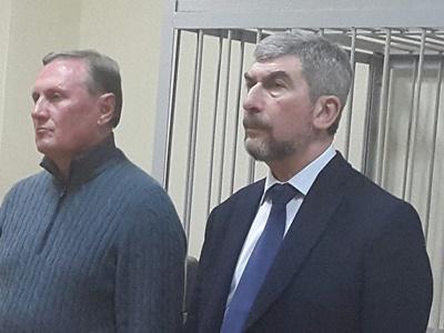 Суд отказался арестовывать Ефремова по второму делу