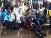 В Харькове задержаны организаторы теракта