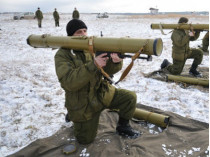 Украина получила летальное оружие из-за рубежа&nbsp;— СНБО
