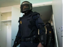 Испанский полицейский