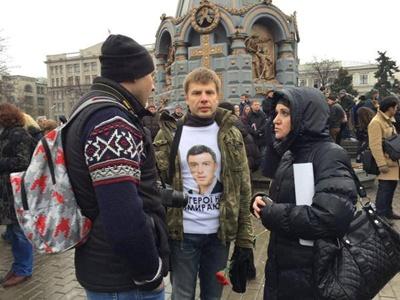 Посол Кулеба о задержании Гончаренко: поднимаем мир на ноги