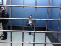 К задержанному в Москве Гончаренко пустили консула