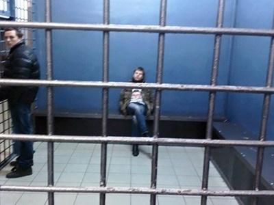К задержанному в Москве Гончаренко пустили консула