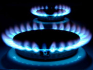 Тарифы на газ для населения повысили более чем в три раза