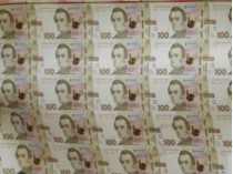 Новые 100-гривневые банкноты появятся в обращении с 9 марта