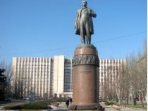 шевченко памятник